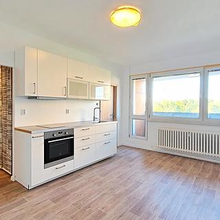 Pronájem bytu 2+kk 37 m&sup2; Nový Jičín