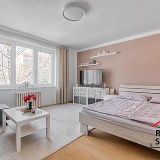 Pronájem bytu 1+1 39 m&sup2; Ostrava