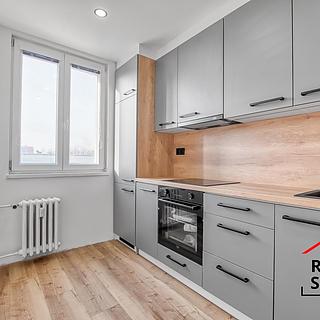 Pronájem bytu 2+1 45 m&sup2; Ostrava