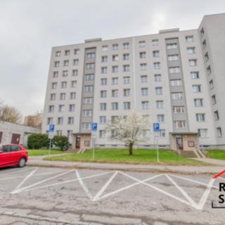 Pronájem bytu 3+1 77 m² Orlová Lutyně, U Kapličky