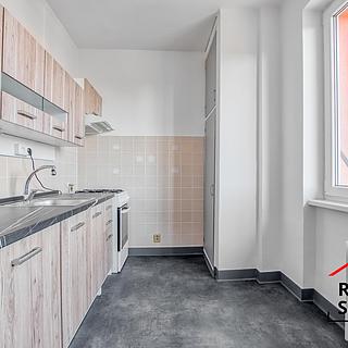 Pronájem bytu 1+1 38 m² Ostrava