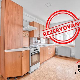 Pronájem bytu 2+1 58 m² Frýdek-Místek