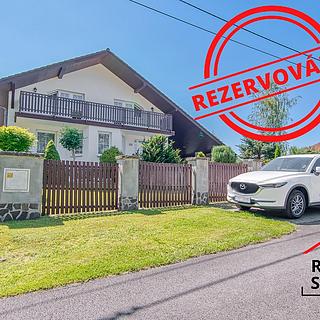 Pronájem rodinného domu 262 m² Lučina