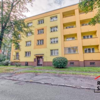 Pronájem bytu 2+1 55 m² Karviná
