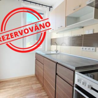 Pronájem bytu 2+1 43 m² Karolinka, Na Horebečví