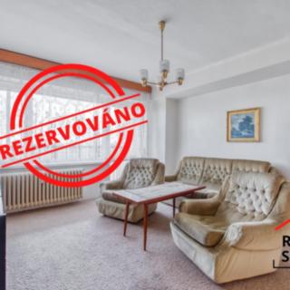 Prodej bytu 3+1 59 m² Havířov Město, Dělnická