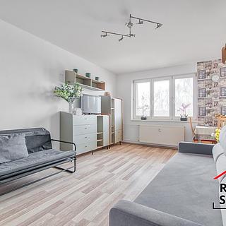 Pronájem bytu 1+1 38 m² Karviná Mizerov, Kpt. Jaroše