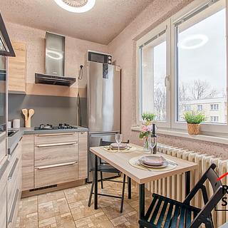 Prodej bytu 3+1 55 m² Karviná Ráj, Kosmonautů