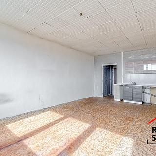 Prodej bytu 1+kk a garsoniéry 33 m² Orlová Lutyně, F. S. Tůmy