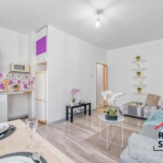 Pronájem bytu 1+kk, garsoniery 21 m² Karviná