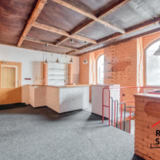 Pronájem kanceláře 64 m² Ostrava Moravská, Pobialova