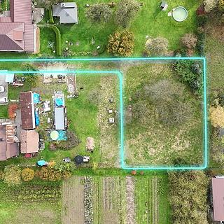 Prodej stavební parcely 1150 m² Stonava