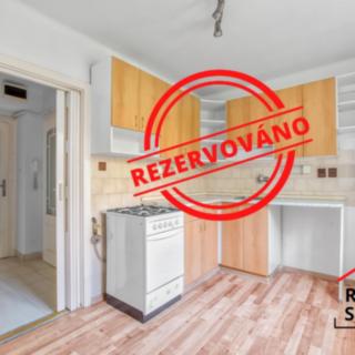 Pronájem bytu 1+1 28 m² Frýdek-Místek Frýdek, Lískovecká