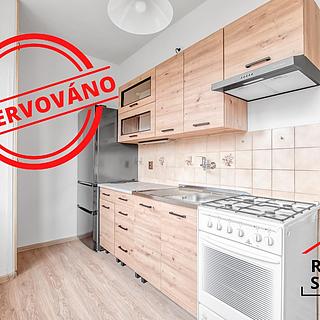 Pronájem bytu 2+1 52 m² Frýdlant nad Ostravicí Frýdlant, Palackého