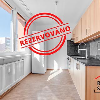 Pronájem bytu 1+1 36 m² Frýdek-Místek Frýdek, Jeronýmova