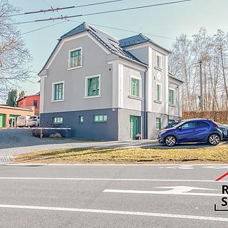 Pronájem kanceláře 80 m&sup2; Ostrava