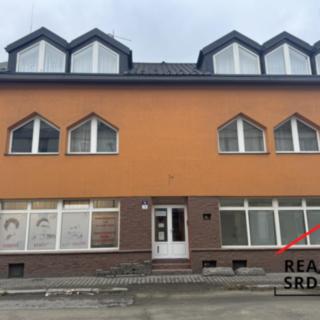 Pronájem kanceláře 57 m² Ostrava Mariánské Hory, Přemyslovců
