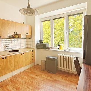 Pronájem bytu 2+1 64 m² Ostrava