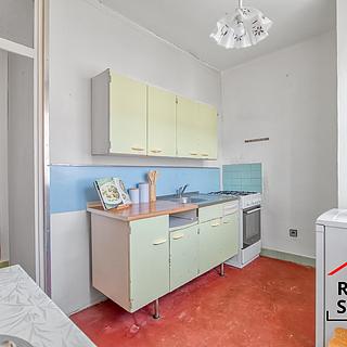 Prodej bytu 2+1 55 m² Karviná Mizerov, tř. Těreškovové