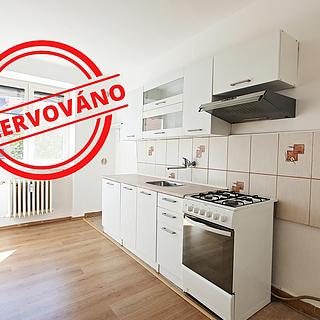 Pronájem bytu 1+1 36 m² Ostrava