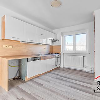 Pronájem bytu 2+1 46 m² Frýdek-Místek Frýdek, Puškinova
