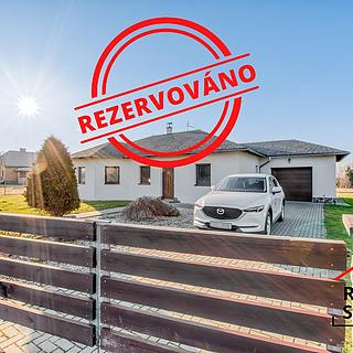 Pronájem rodinného domu 102 m² Lučina