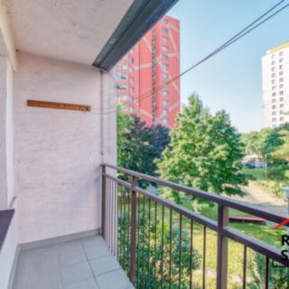 Pronájem bytu 1+1 51 m² Ostrava
