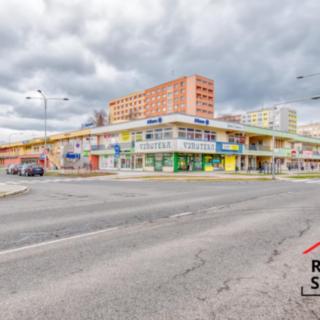 Pronájem obchodu Ostrava
