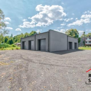 Pronájem garáže 22 m² Studénka Nová Horka