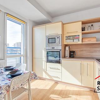 Prodej bytu 3+1 68 m&sup2; Ostrava