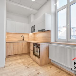 Pronájem bytu 1+1 63 m² Ostrava