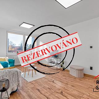 Prodej bytu 2+1 48 m² Frýdek-Místek Frýdek, Pod Školou