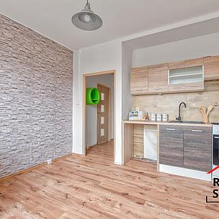 Pronájem bytu 1+1 Karviná Hranice, Divišova