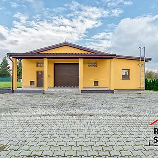 Prodej skladu 192 m² Dětmarovice