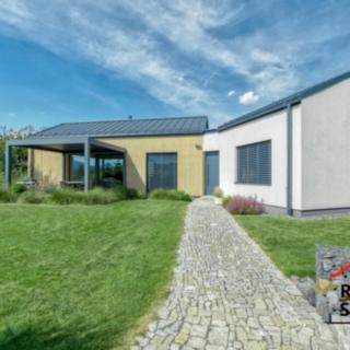 Pronájem rodinného domu 147 m² Pržno