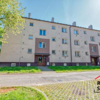 Pronájem bytu 2+1 50 m² Ostrava Zábřeh, Bogorodského