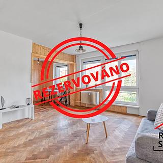Prodej bytu 2+kk 48 m² Kopřivnice, Štramberská