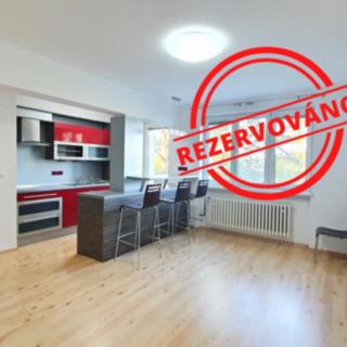 Pronájem bytu 2+kk 46 m² Frýdek-Místek Frýdek, Lískovecká