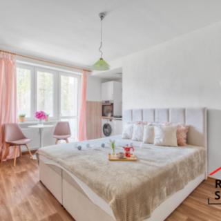 Prodej bytu 1+kk a garsoniéry 28 m² Karviná Ráj, Kosmonautů