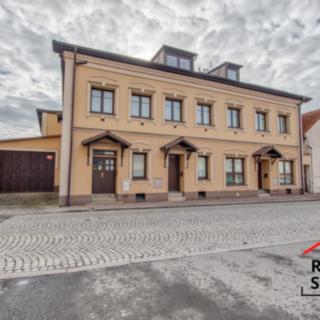 Pronájem bytu 3+kk 130 m² Paskov, Náměstí