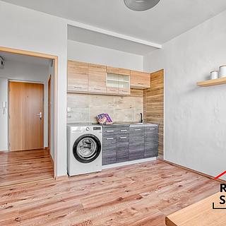 Pronájem bytu 1+1 Karviná Hranice, Divišova