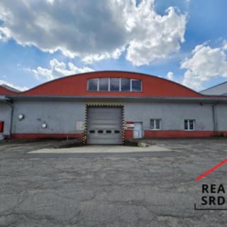 Pronájem skladu Ostrava