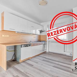 Pronájem bytu 2+1 46 m² Frýdek-Místek