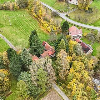 Prodej stavební parcely 932 m² Trojanovice