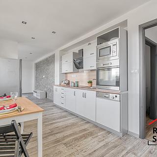 Pronájem bytu 2+1 55 m² Karviná