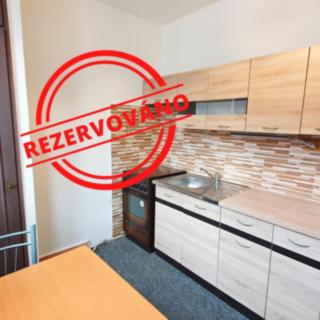 Pronájem bytu 2+1 55 m² Frýdek-Místek Místek, Bezručova