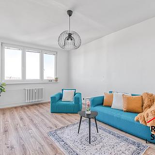 Prodej bytu 3+1 66 m² Ostrava