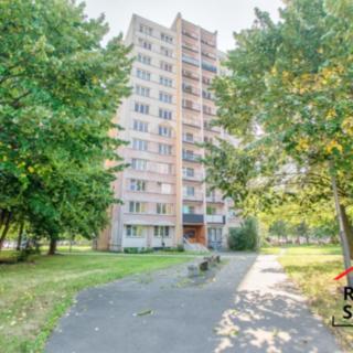 Pronájem bytu 1+1 51 m² Ostrava
