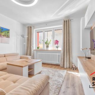 Pronájem bytu 2+1 61 m² Ostrava