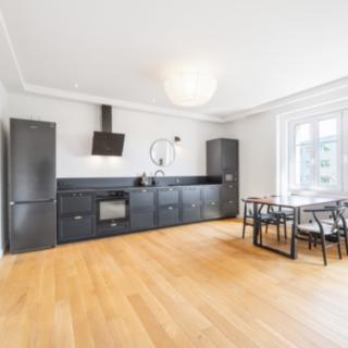 Prodej bytu 3+kk 72 m² Praha Smíchov, Křížová